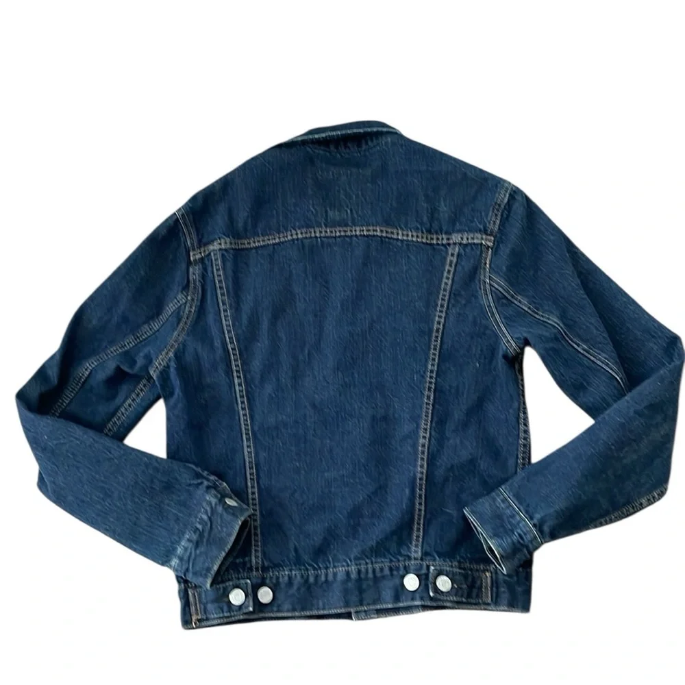A.L.C. Denim Jean‎ Jacket - Picture 5 of 8